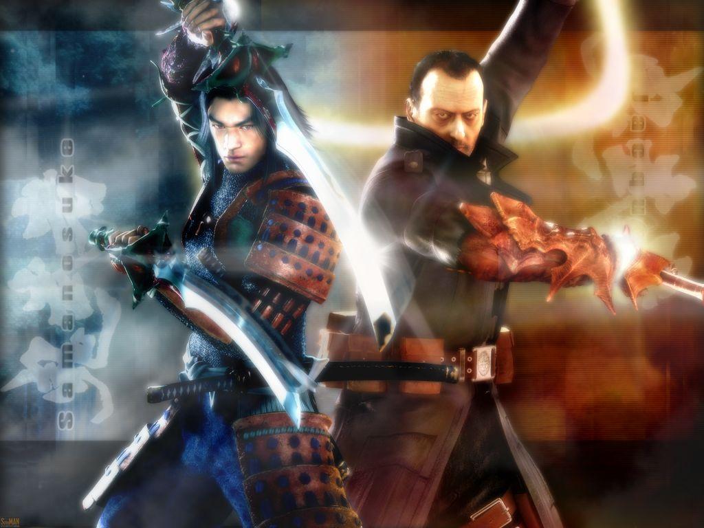1024x768 Onimusha 3 Wallpaper