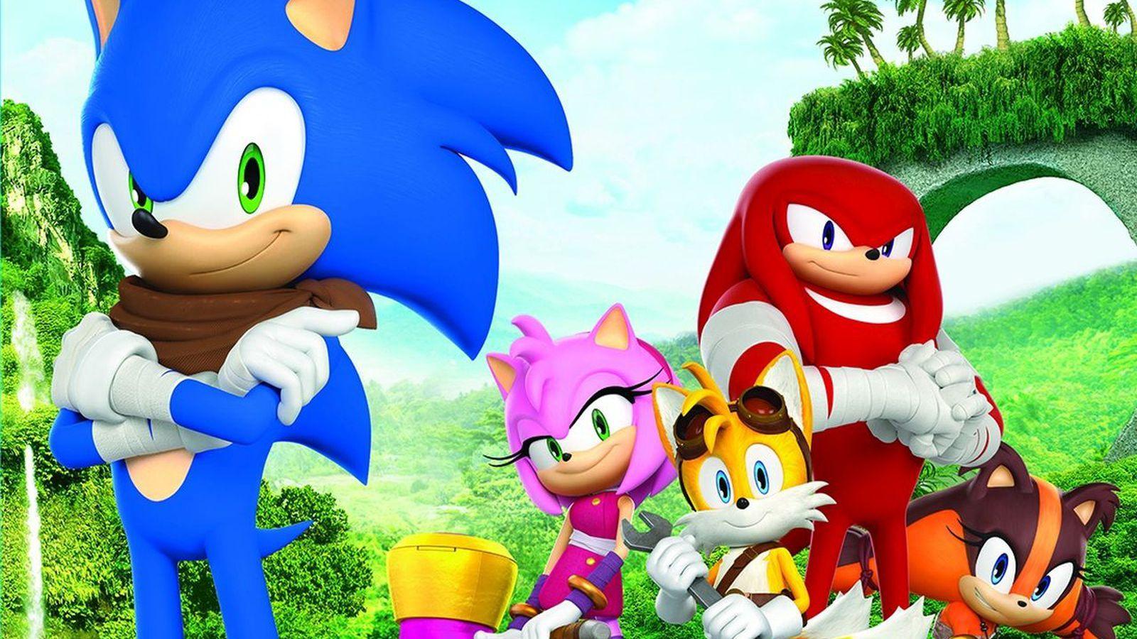 1600x900 Sonic helps you work on your fitness with Sonic Dash 2 Apple Watch companion