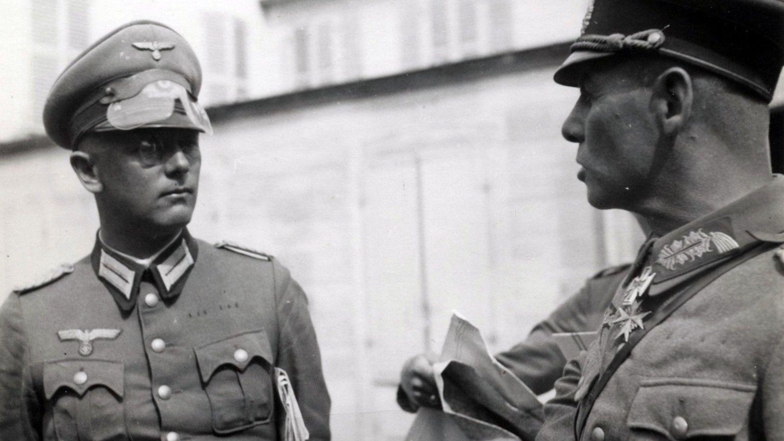 1600x900 Free download Erwin Rommel the feared and famed Desert Fox