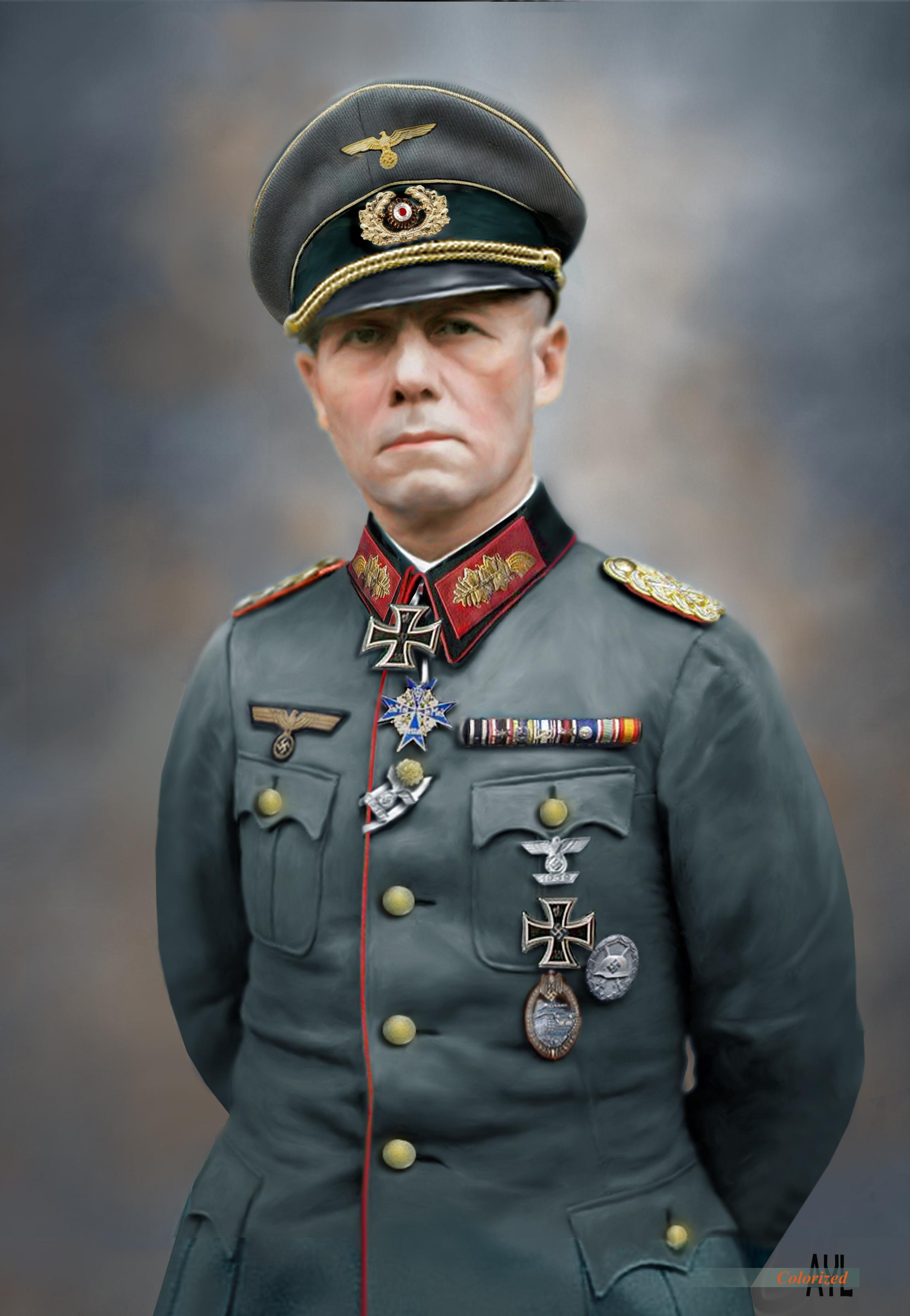 Erwin Rommel Wallpapers - Top Free Erwin Rommel Backgrounds ...