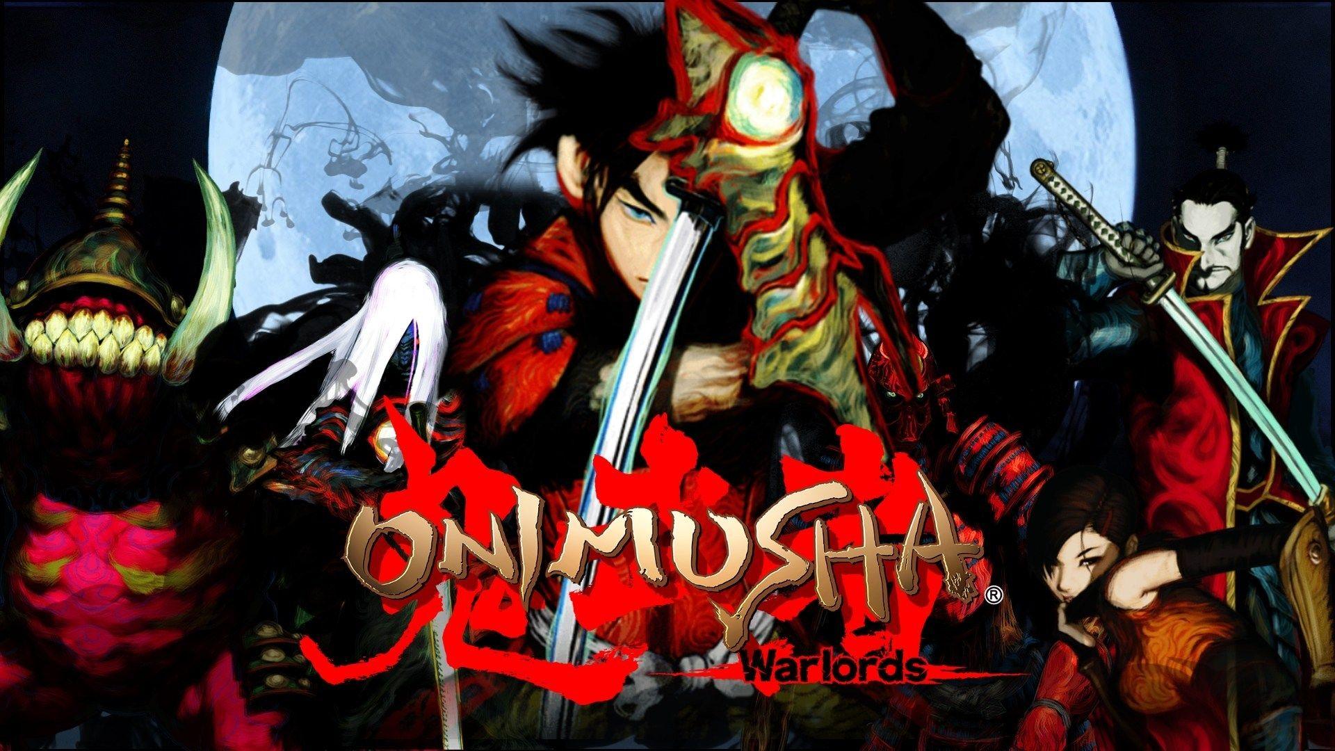Onimusha Wallpapers - Top Free Onimusha Backgrounds - WallpaperAccess