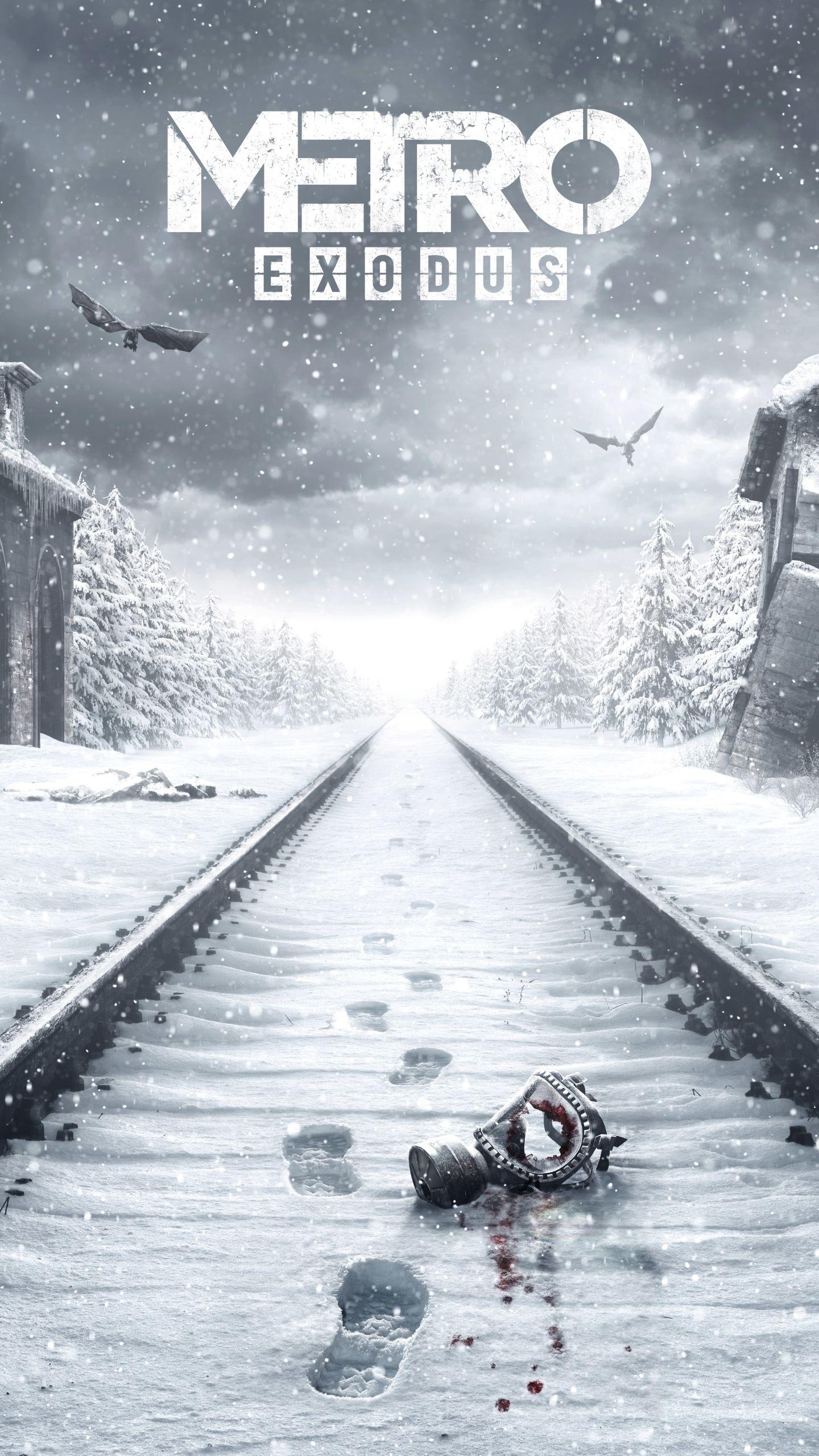 1440x2560 Video Game Metro Exodus (1440x2560) Wallpaper