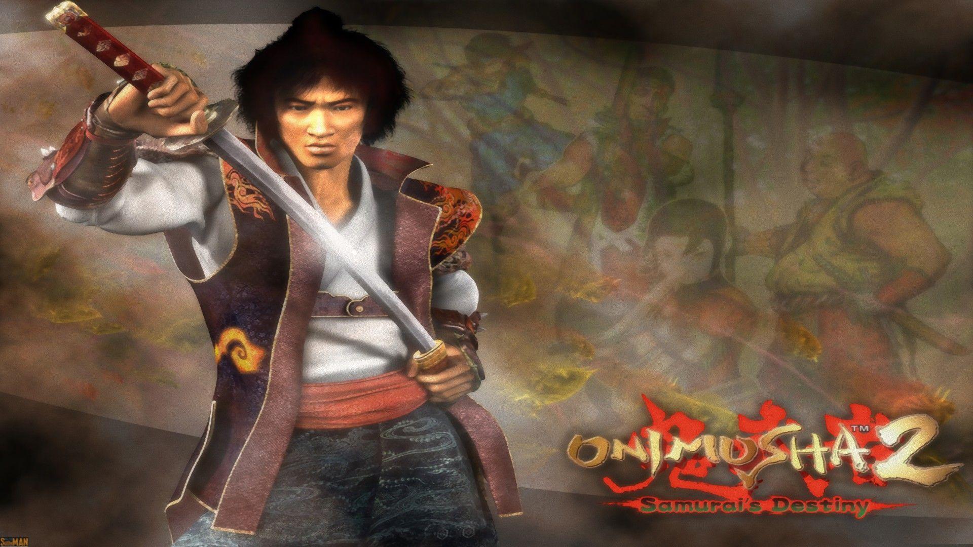 1920x1080 onimusha 2 jubei yagyu