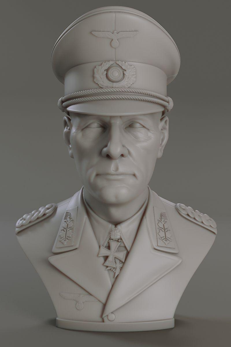 800x1200 Erwin Rommel