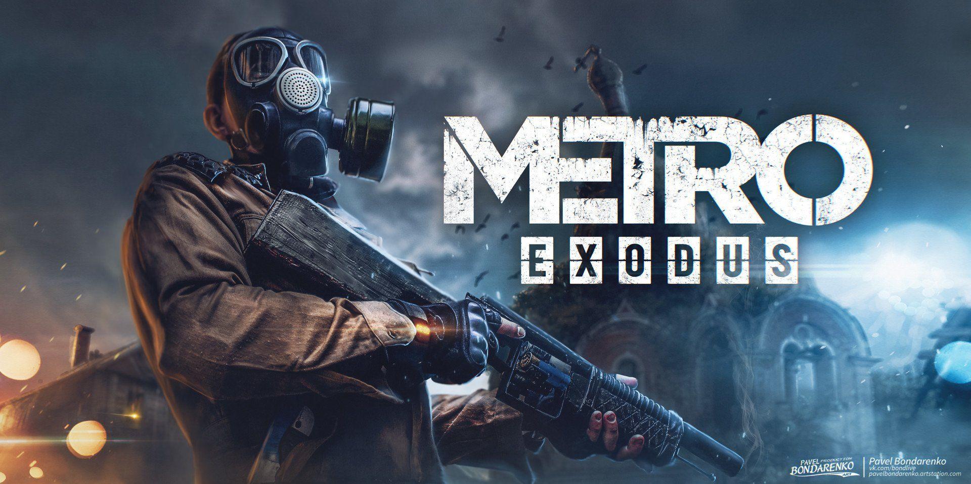 1920x958 Metro Exodus Wallpaper and Background Imagex958