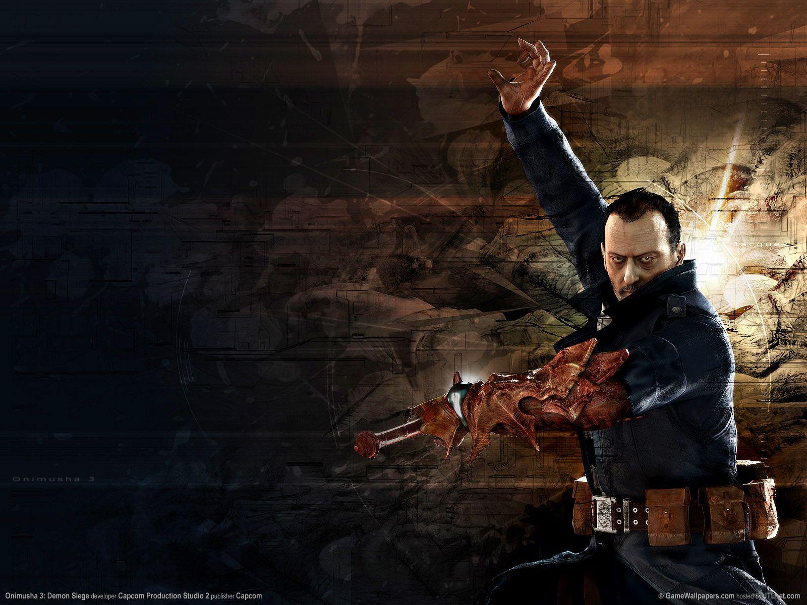1600x1200 Onimusha 3: Demon Siege wallpaper. Onimusha 3: Demon Siege stock