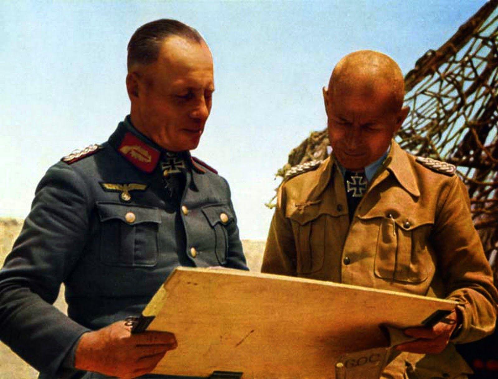 1600x1218 World War II in Picture: Color Photo of World War 2 Part 5