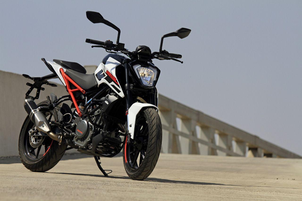 1280x853 KTM Duke 250 Wallpaper