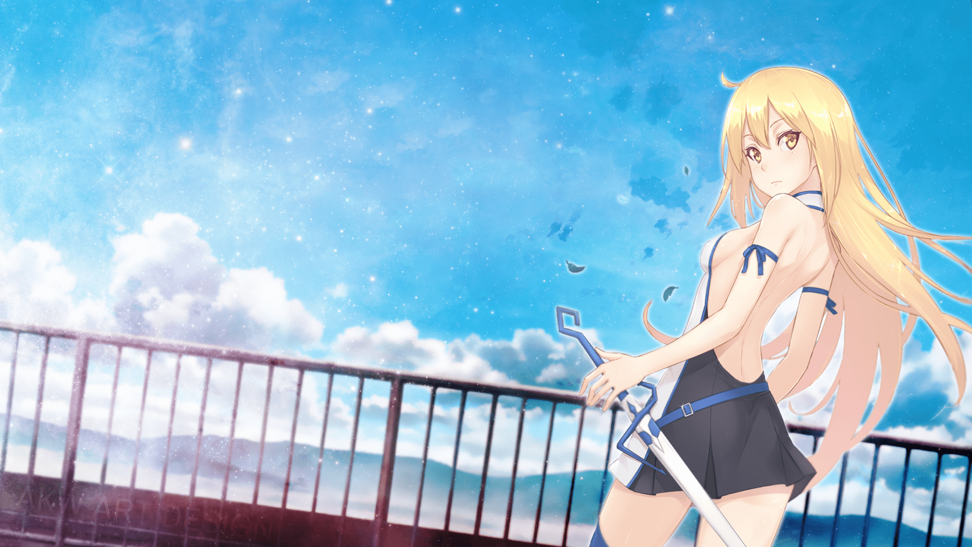 1920x1080 Aiz Wallenstein HD Wallpaper and Background Image
