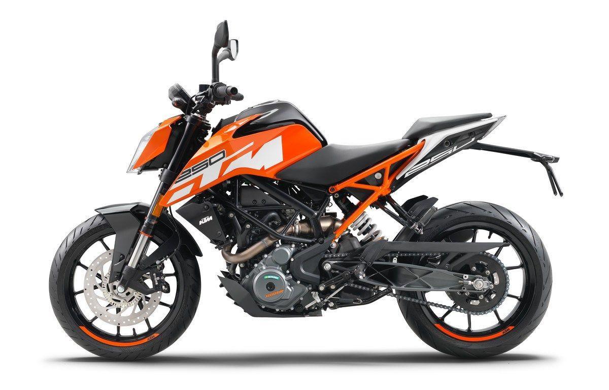 1200x768 KTM 250 Duke Wallpaper