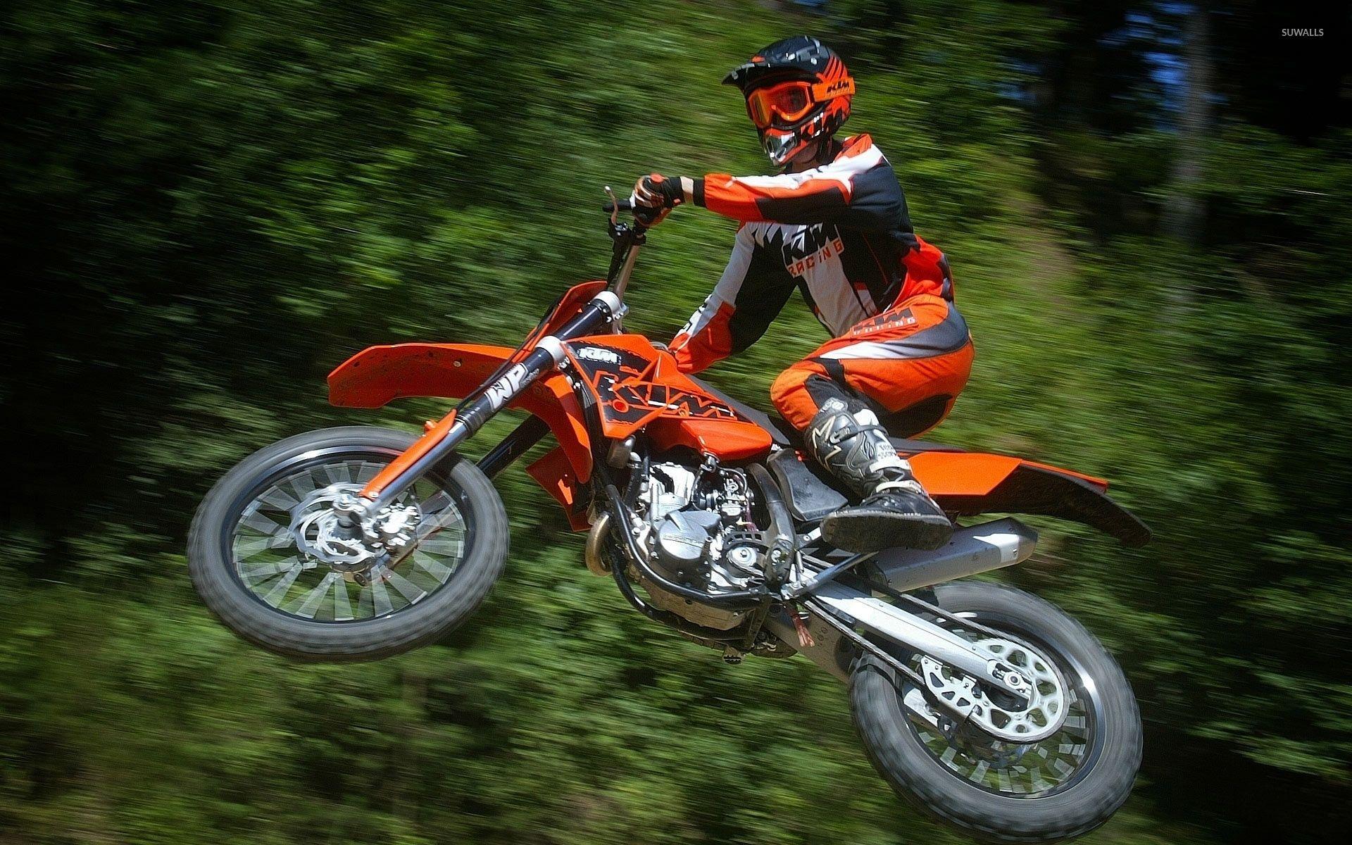 1920x1200 KTM 250 EXC F Wallpaper Wallpaper