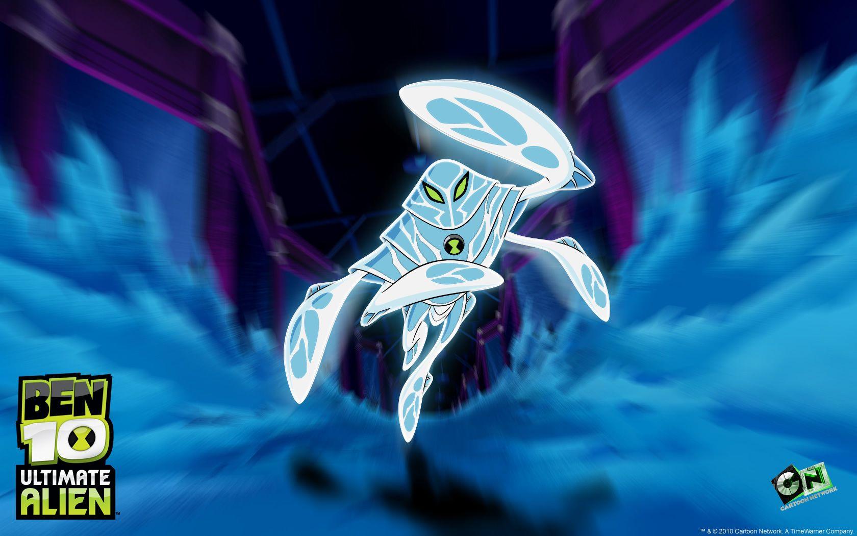 ben 10 alien force ultimate alien x