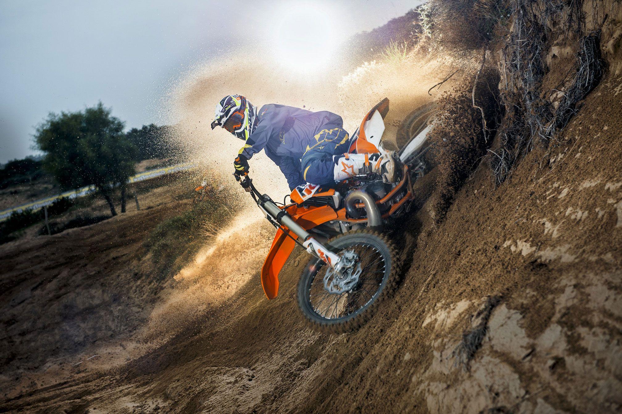 KTM 250 Wallpapers - Top Free KTM 250 Backgrounds - WallpaperAccess