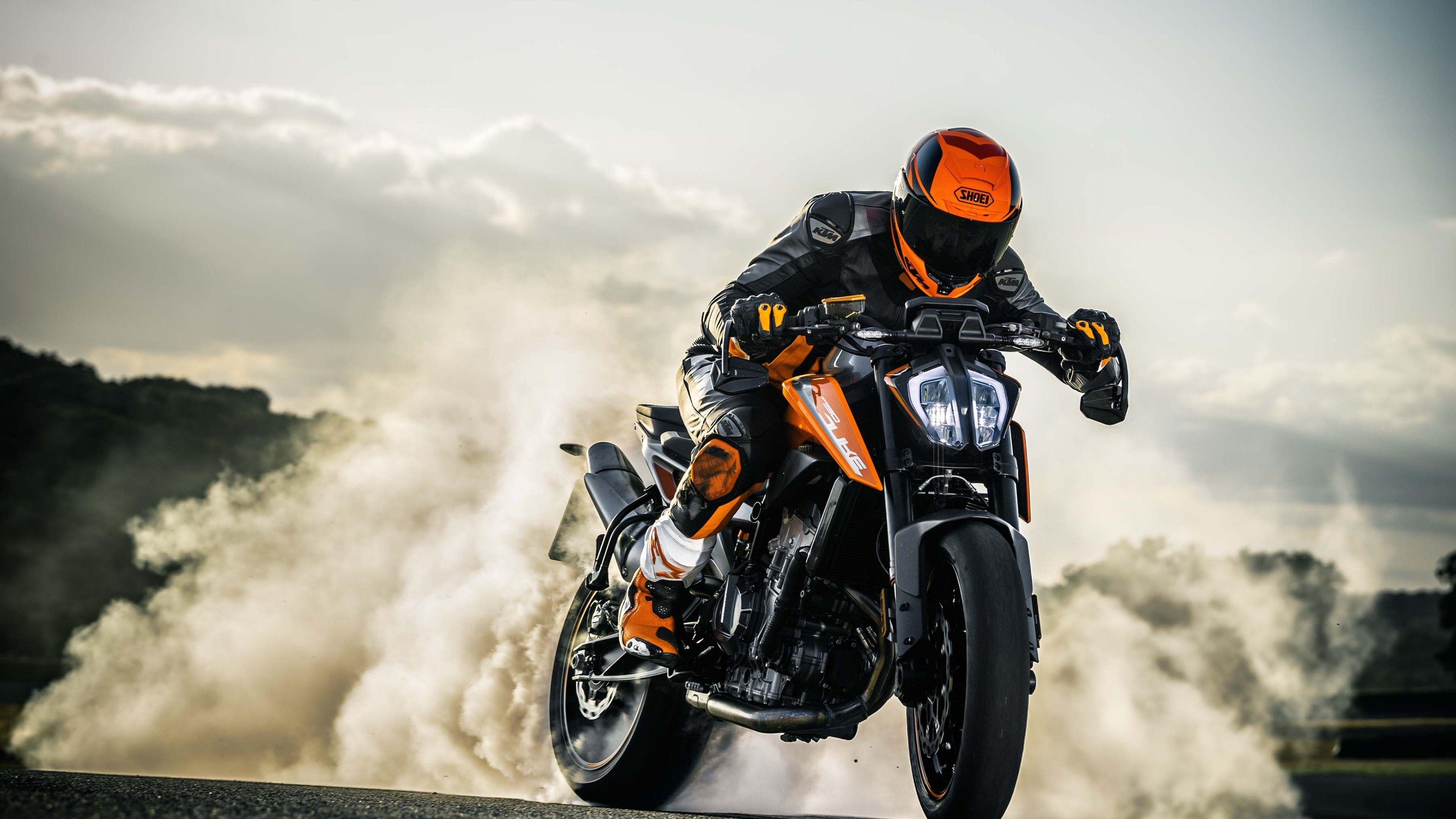 3840x2160 Wallpaper KTM Duke EICMA 4K, Automotive / Bikes,. Wallpaper for iPhone, Android, Mobile and Desktop