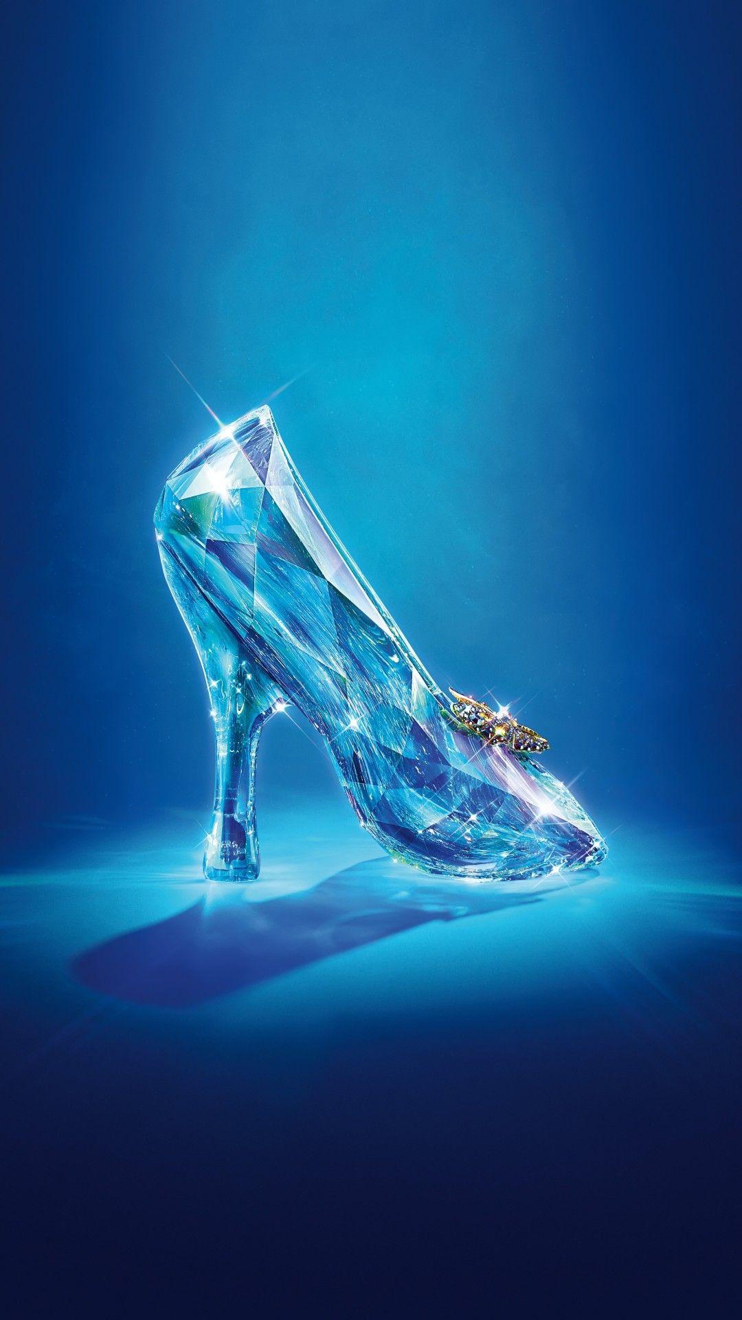1080x1920 Wallpaper Cinderella, Disney, HD, 4K, Movies,. Wallpaper
