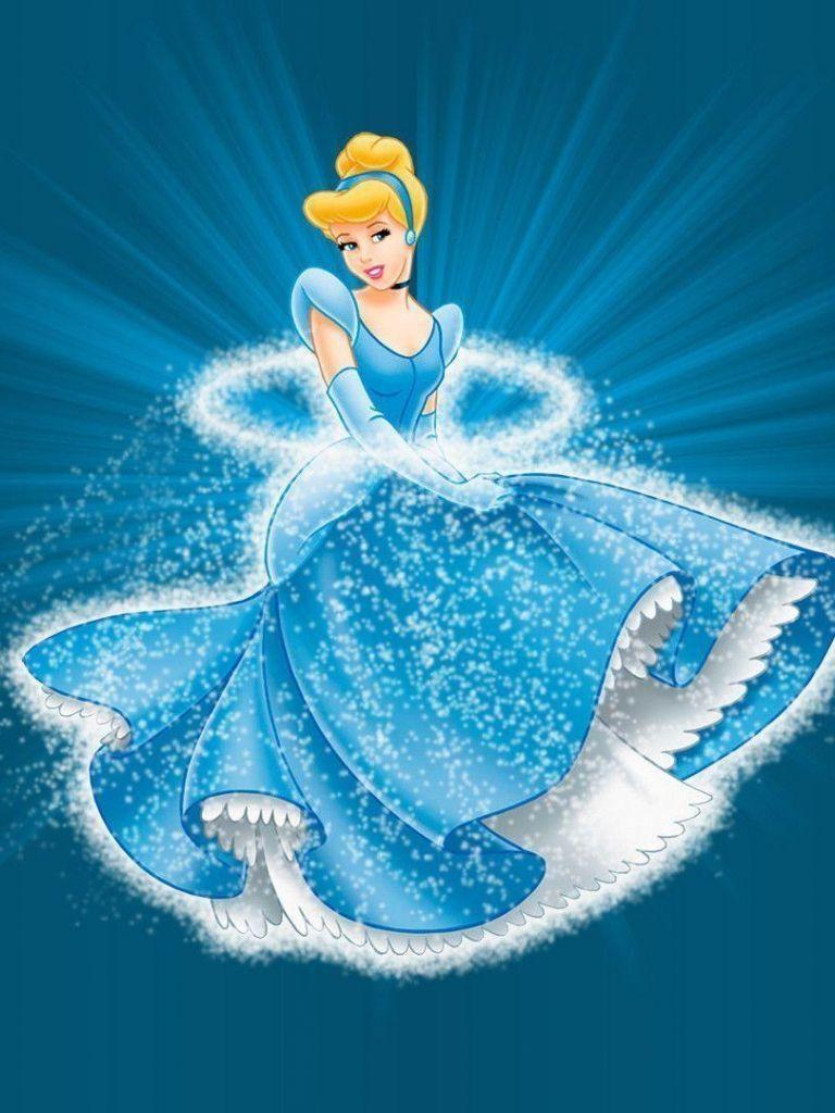 768x1024 Free download Disney Cinderella Wallpaper [1920x1080]