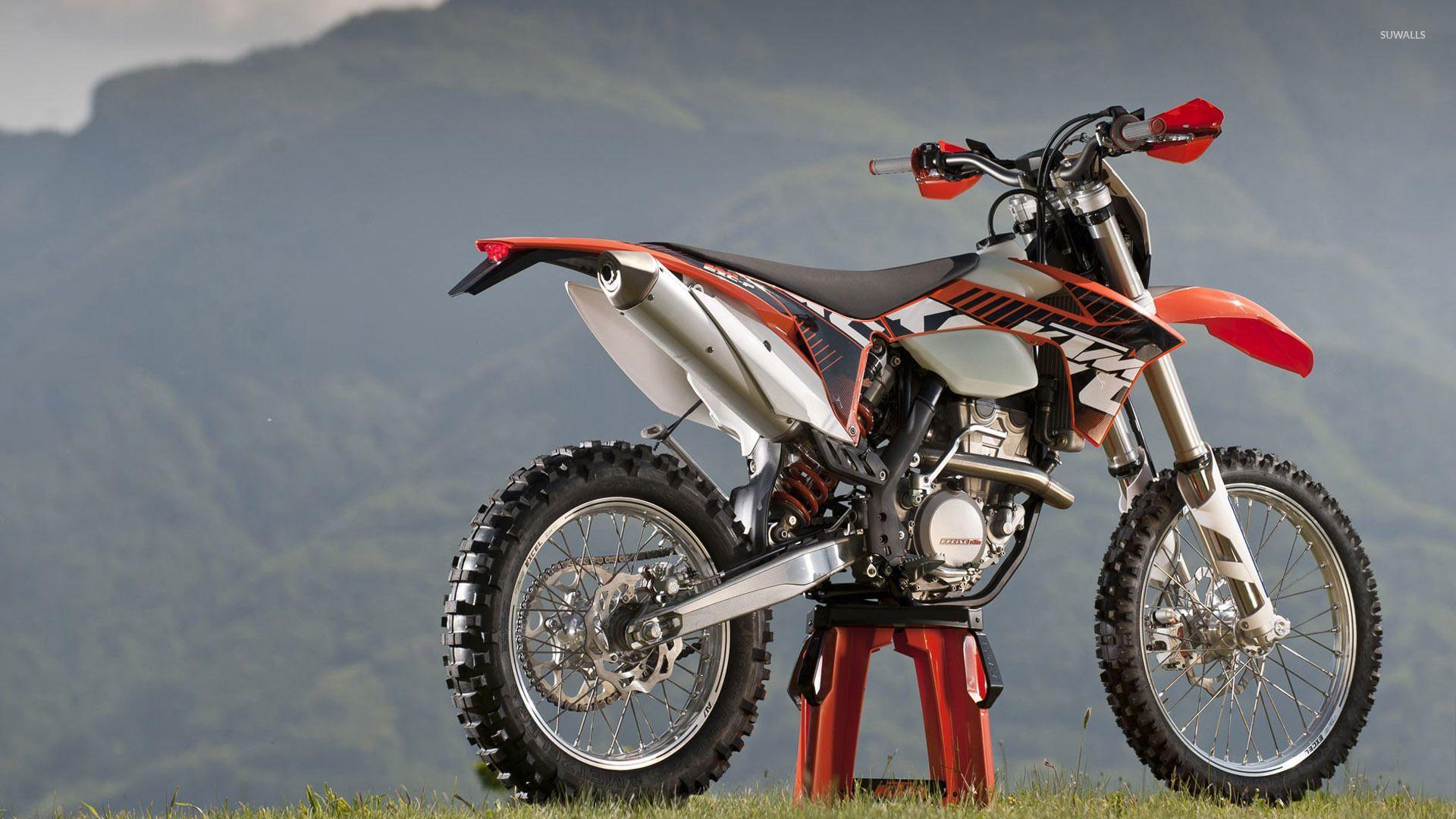 1920x1080 Ktm 259 Exc F