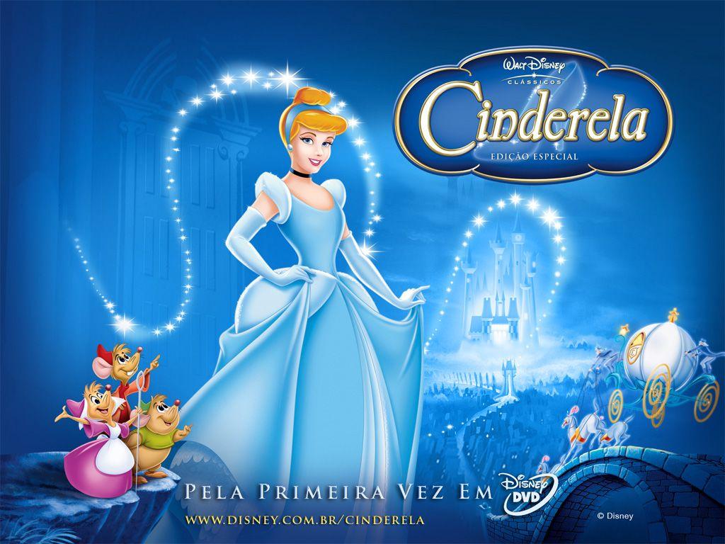 1024x768 Disney Cinderella Image