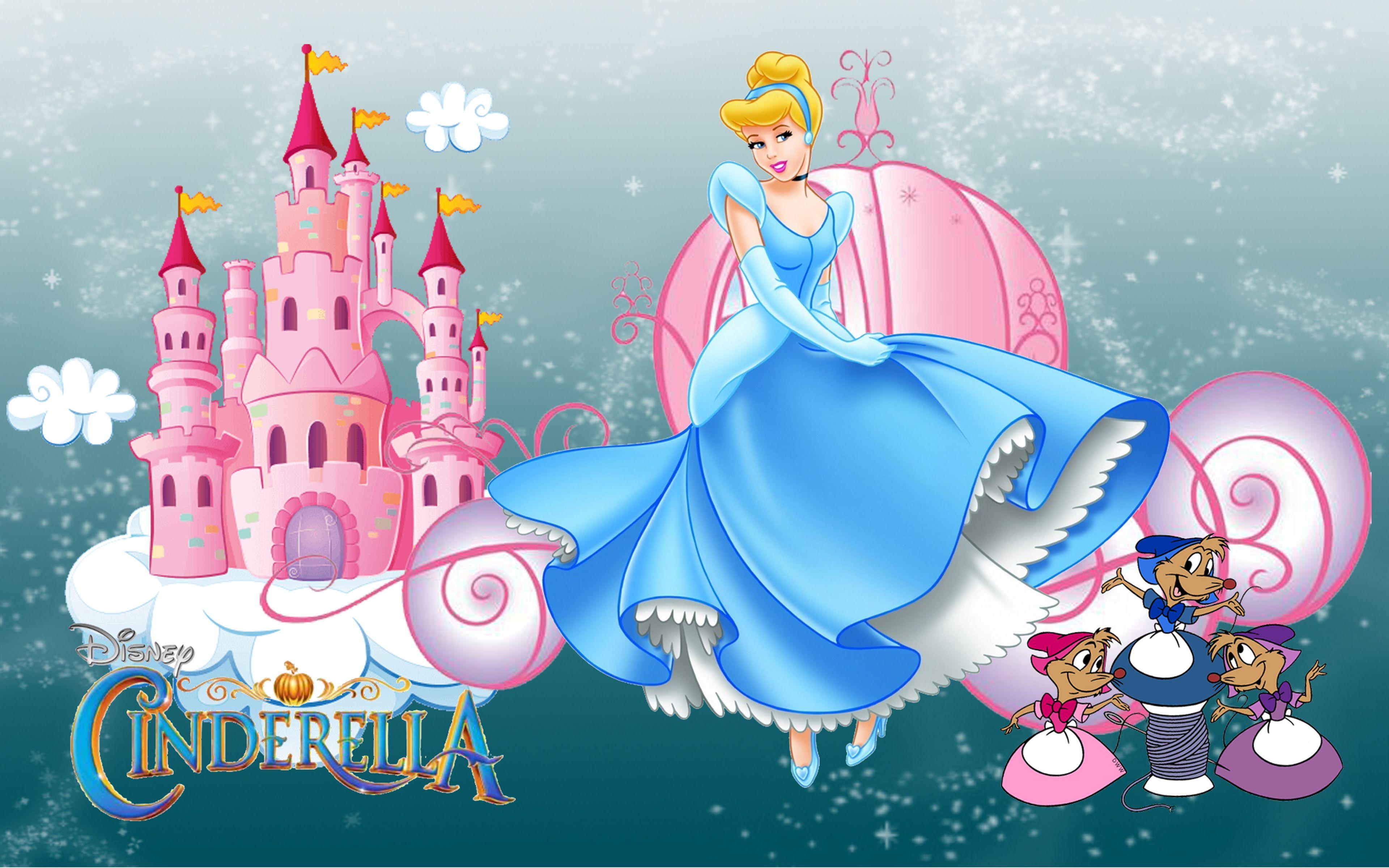 Disney Cinderella Wallpapers Top Free Disney Cinderella Backgrounds