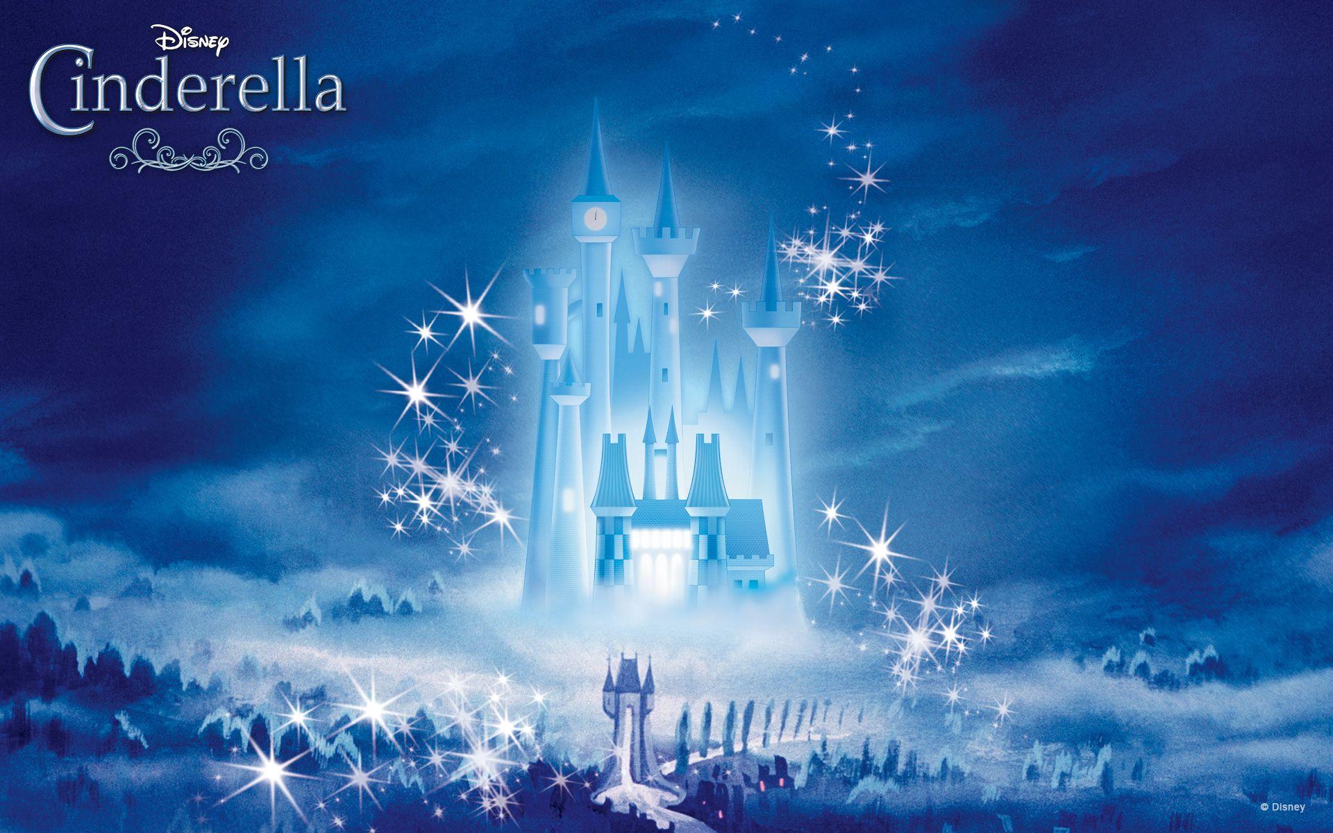 1920x1200 Cinderella Wallpaper
