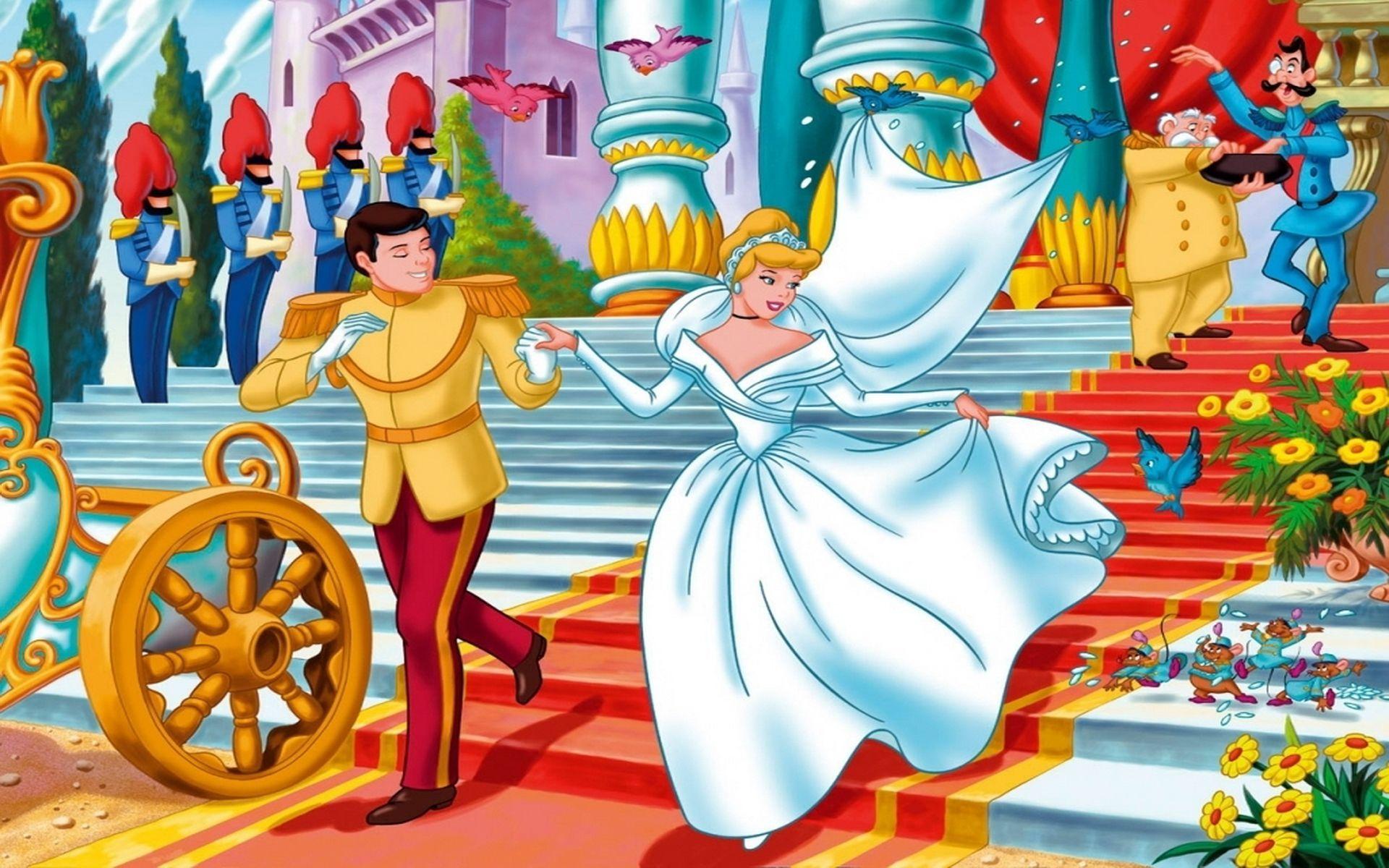 1920x1200 Disney Princess Computer Wallpaper