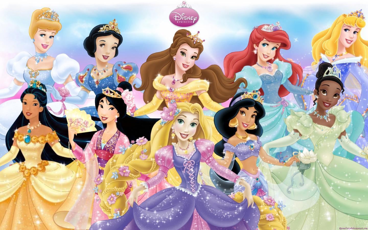 1440x900 Princess Background. Princess Wallpaper