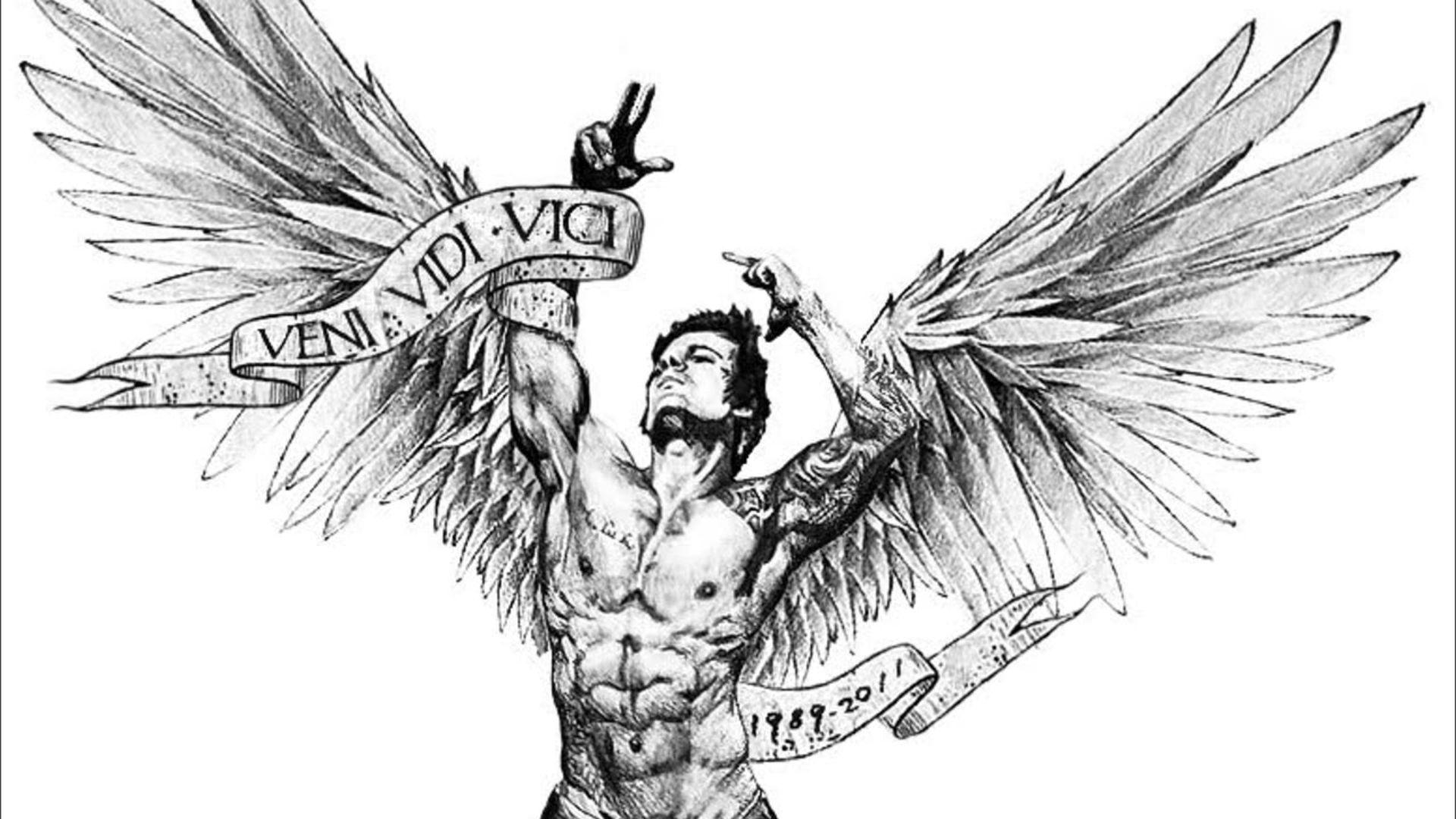 zyzz wallpaper hd