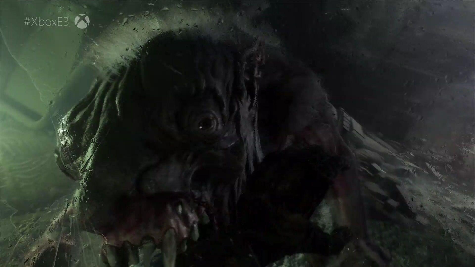 1920x1080 Microsoft reveals Metro Exodus during its E3 2017 presentation