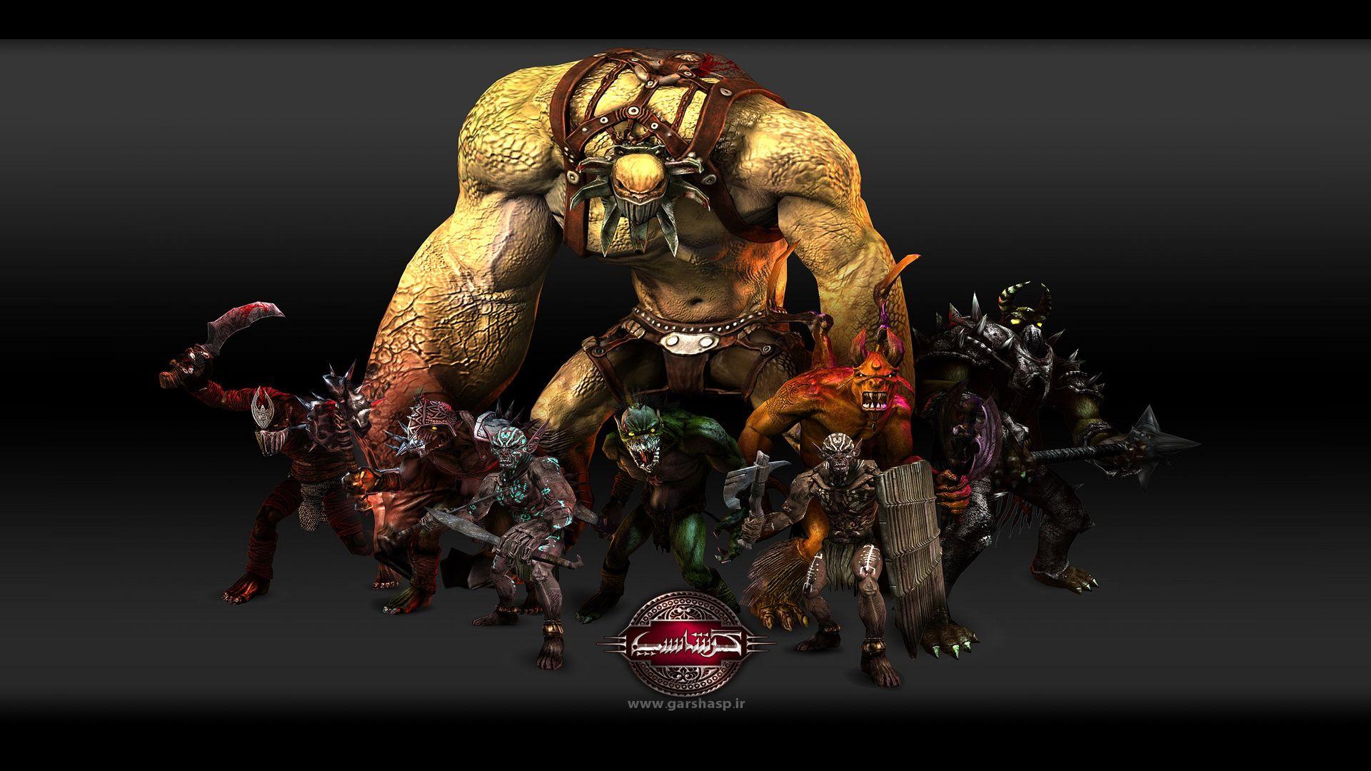 1920x1080 Garshasp: Monster Slayer HD Wallpaper. Background Image