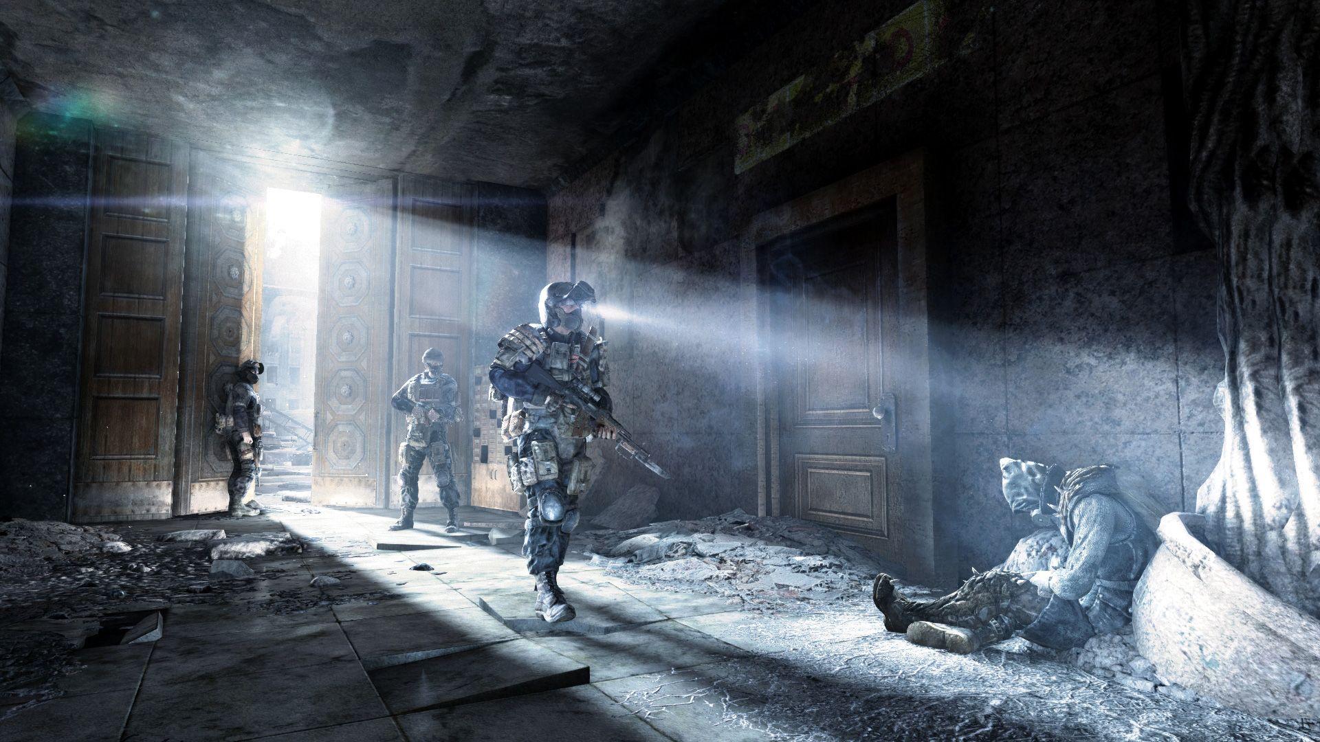 1920x1080 Metro Exodus Video Game HD Wallpaper x px