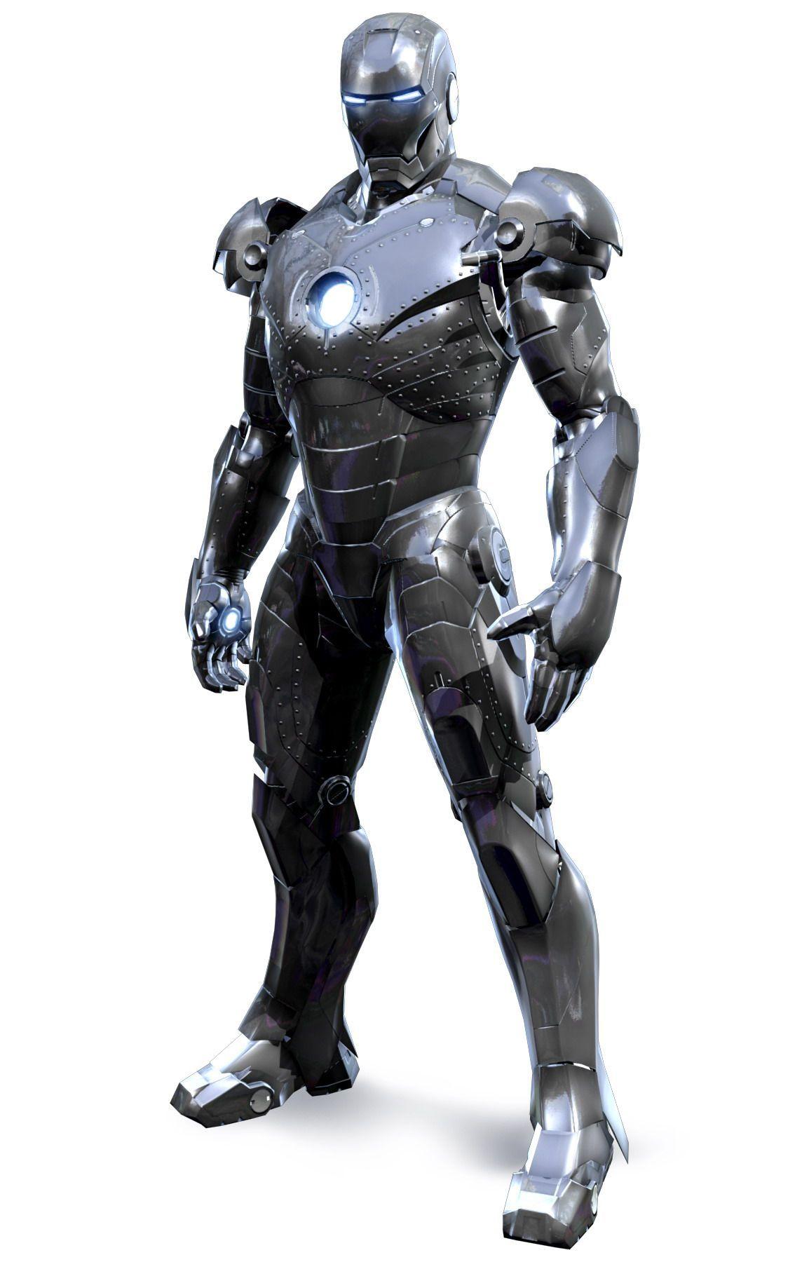 1154x1800 Iron Man Mark II. Iron man armor, Iron man artwork, Iron man