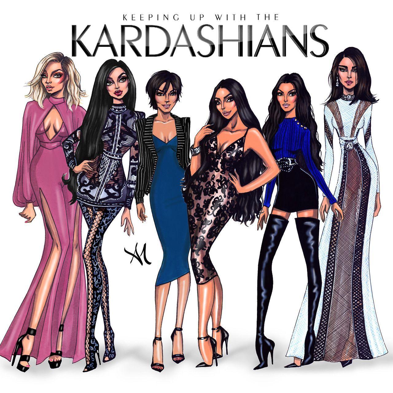 1280x1280 Keeping up with the Kardashians Armand Mehidri. Fashion