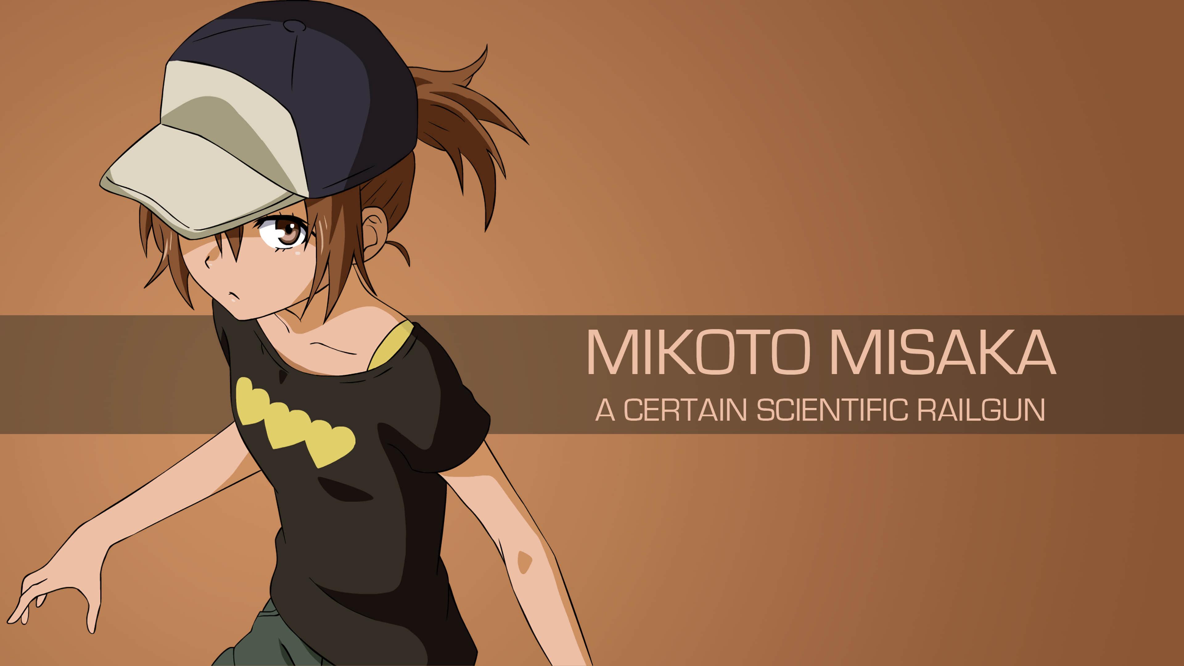 Misaka Mikoto Wallpapers Top Free Misaka Mikoto Backgrounds Wallpaperaccess