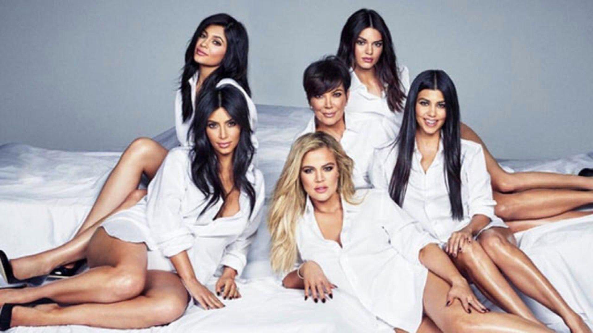 1920x1080 Keeping Up With the Kardashians' Producers in 'Early Stages'