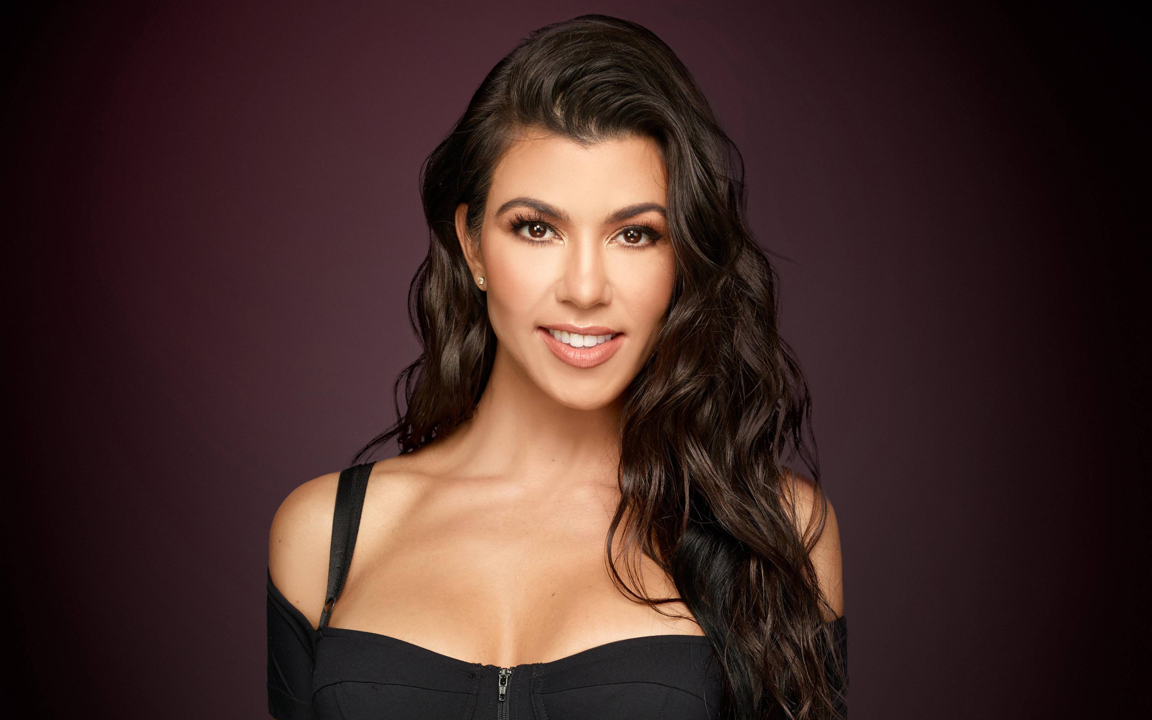 3840x2400 Kourtney Kardashian in Keeping Up With the Kardashians 5K