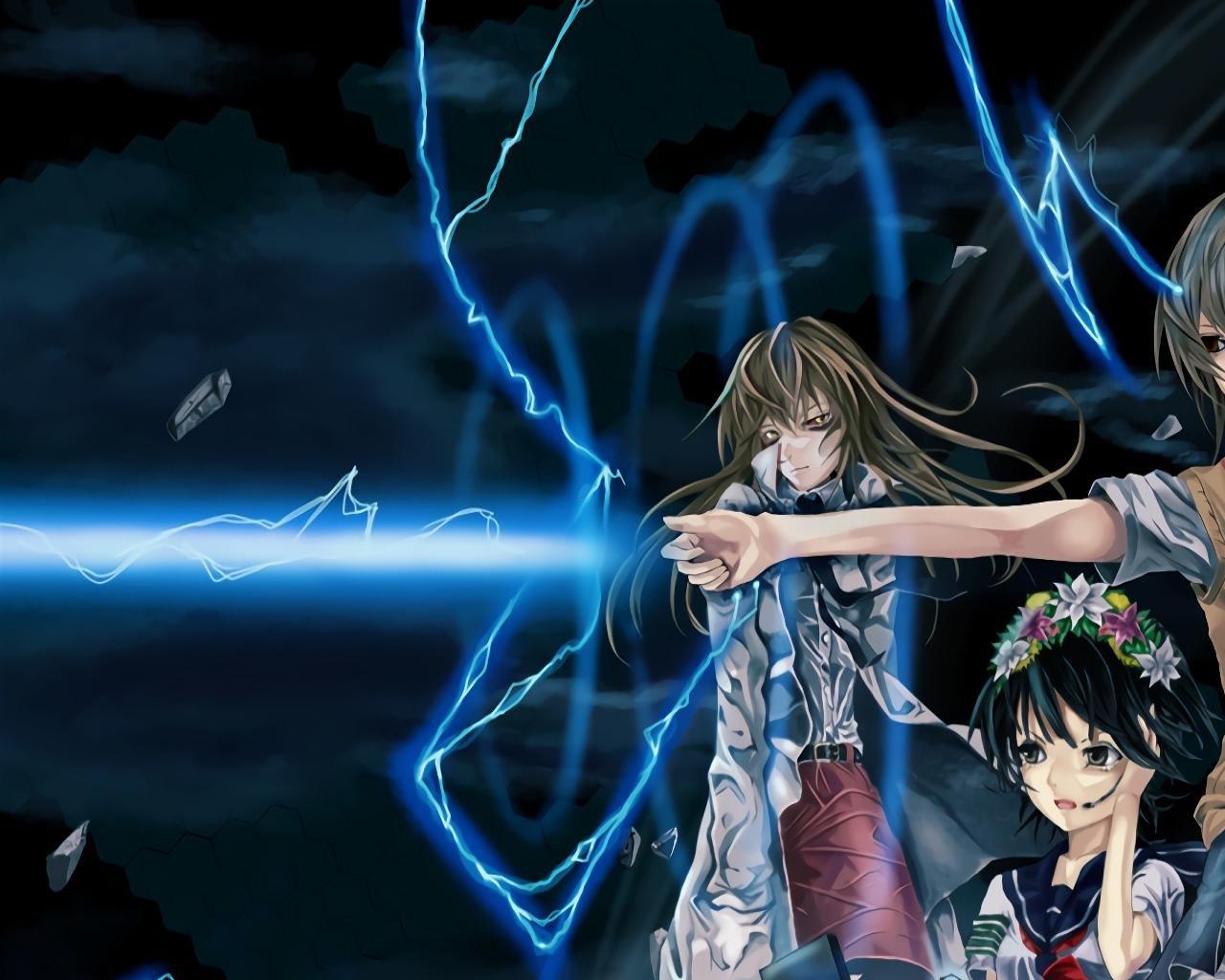 1280x1024 Mikoto Misaka wallpaper 1280x1024 desktop background