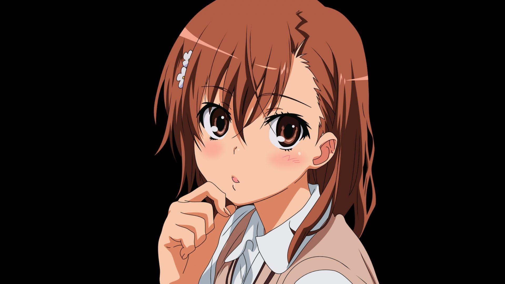 1920x1080 Download Wallpaper 1920x1080 misaka mikoto, seifuku, to aru kagaku