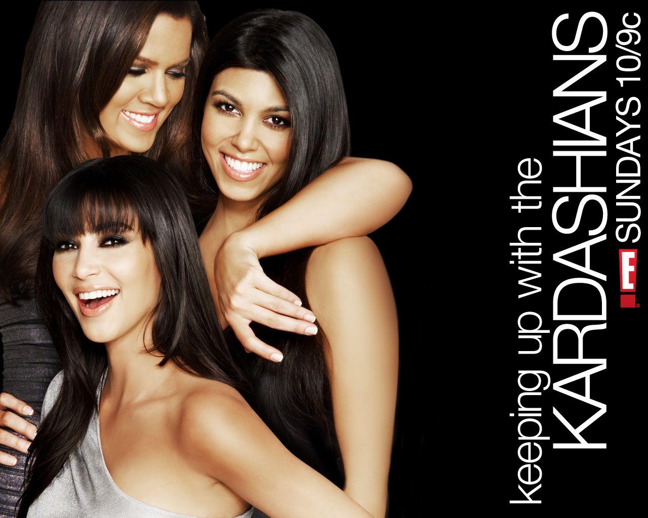 1280x1024 Keeping Up With The Kardashians wallpaperx1024