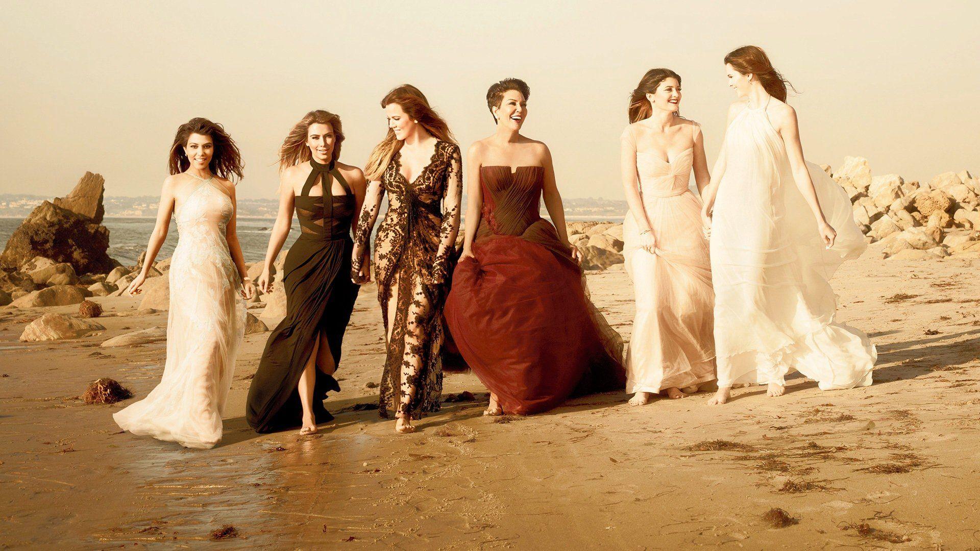 1920x1080 Keeping Up with the Kardashians HD Wallpaper. Background Image