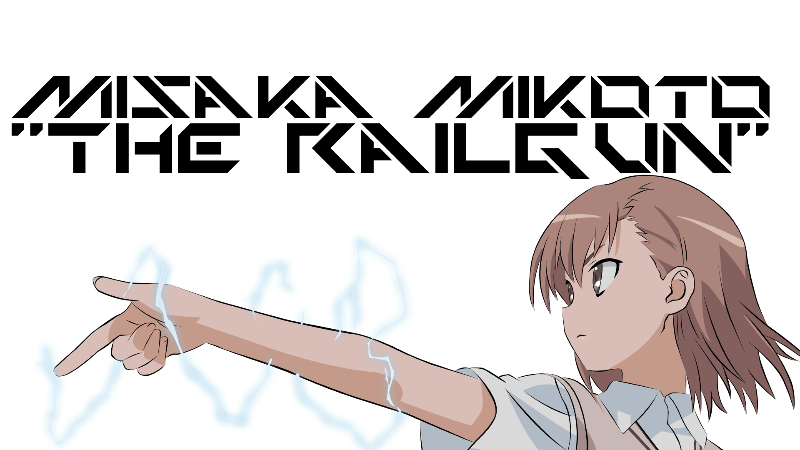 2560x1440 Download 2560x1440 Toaru Kagaku No Railgun, Misaka Mikoto, Profile