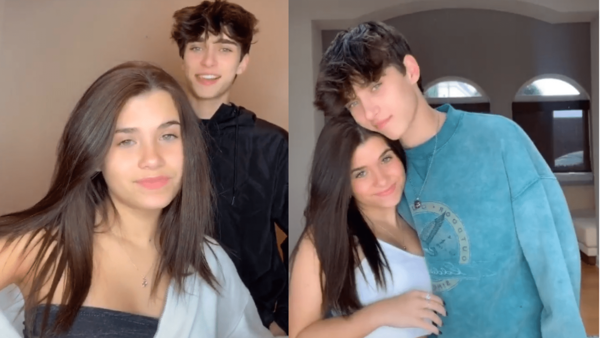 1920x1080 Josh Richards & Nessa Barrett Announce Their Breakup, Saying They Need To Mature