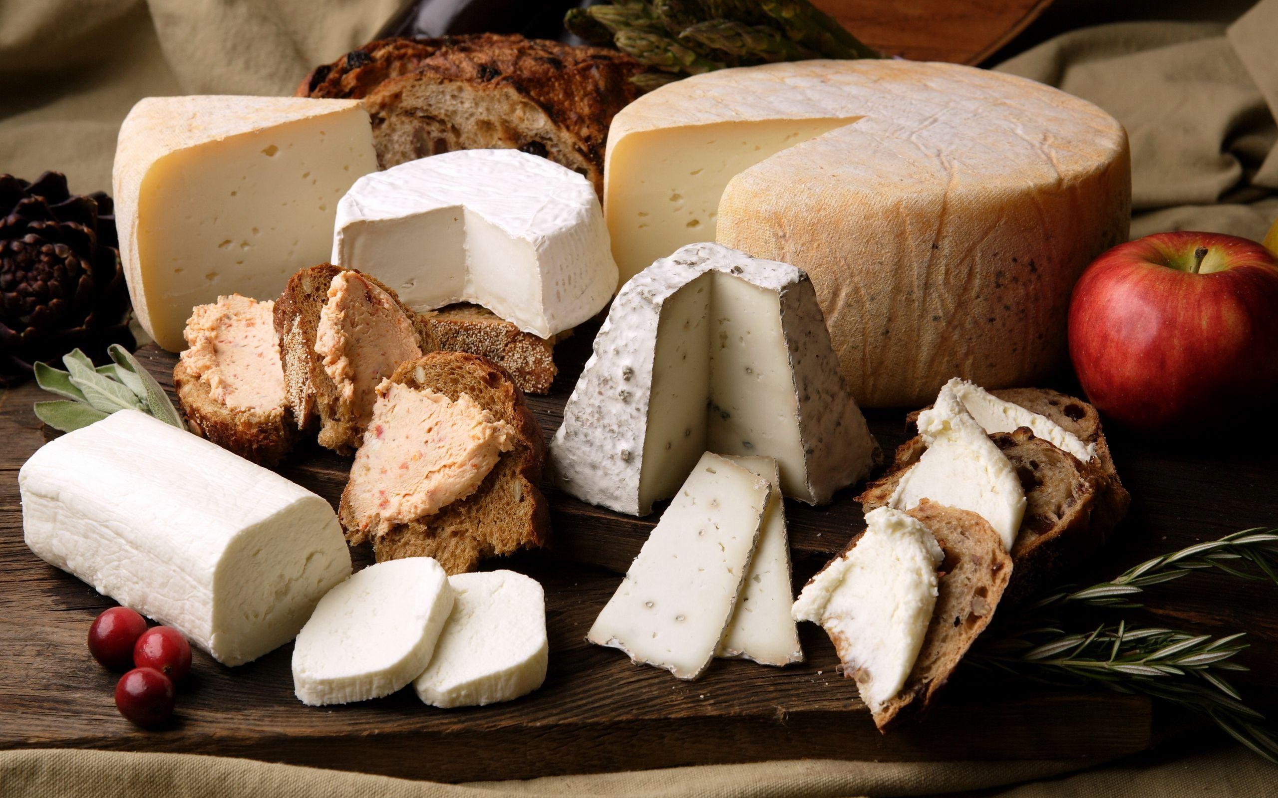 2560x1600 Download wallpaper 2560x1600 cheese, different, delicious, dairy widescreen 16:10 HD background