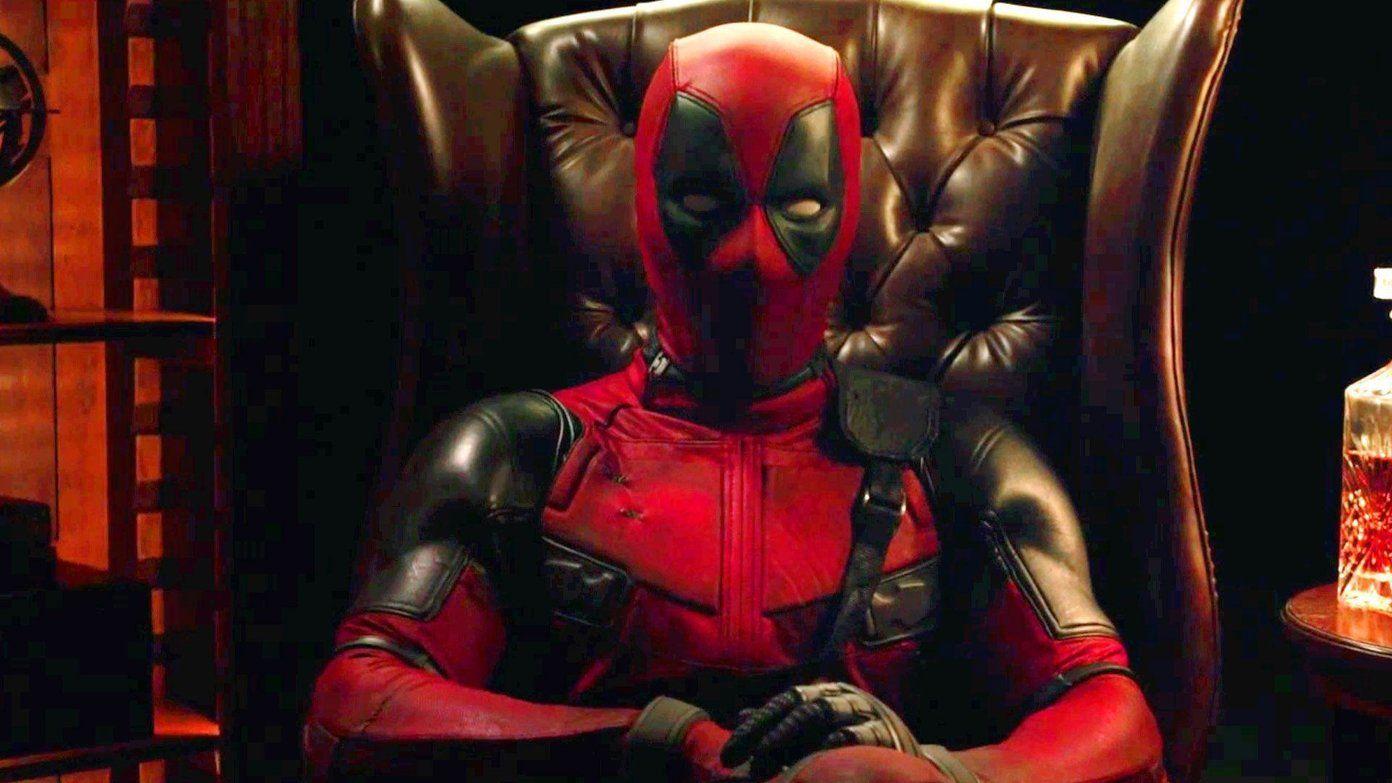 1392x783 Amazing Deadpool 2 HD Wallpaper