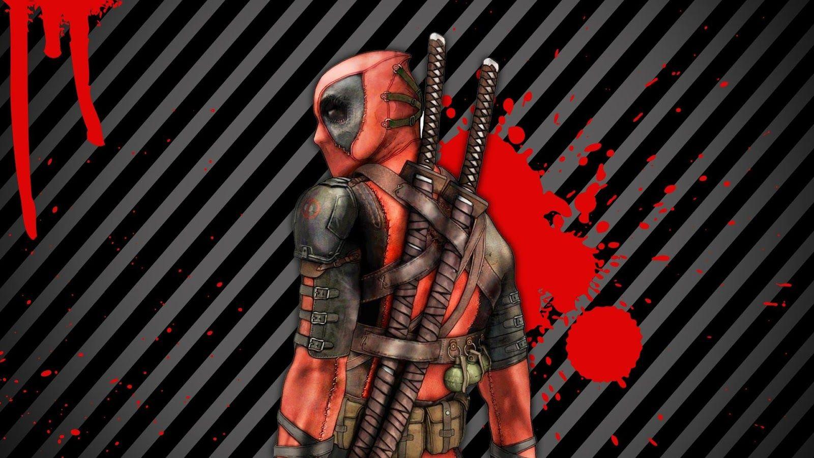 1600x900 Deadpool Wallpaper HD 4k (2020)