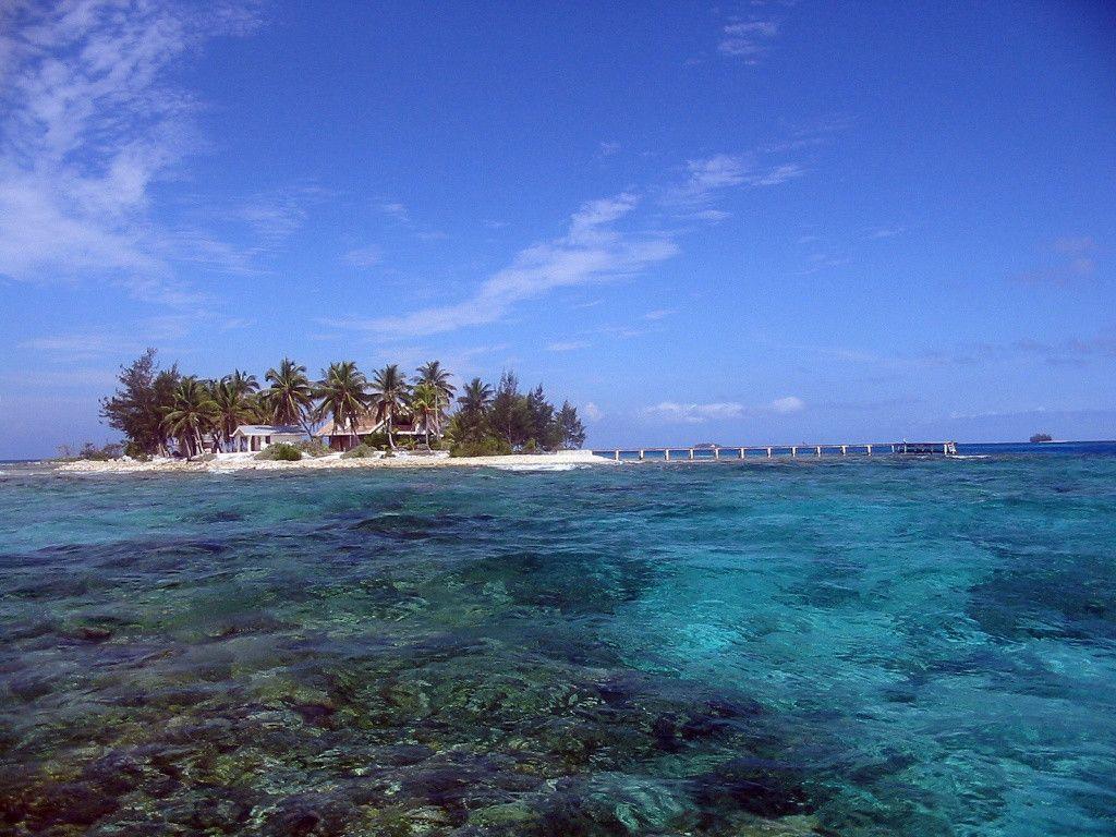 1024x768 Honduras Wallpaper