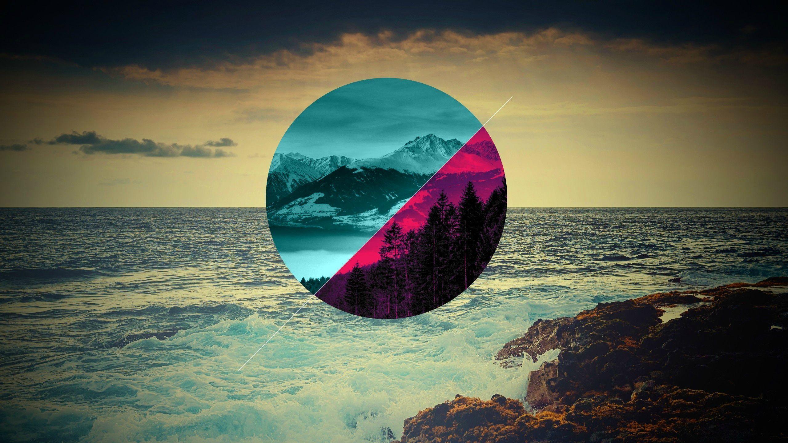 2560x1440 Wallpaper HD para hipnotizar tu escritorio. Hipster wallpaper