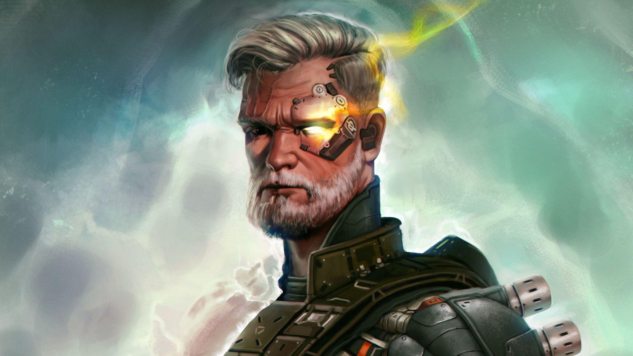 2048x1152 Cable Marvel Comic 2048x1152 Resolution Wallpaper, HD
