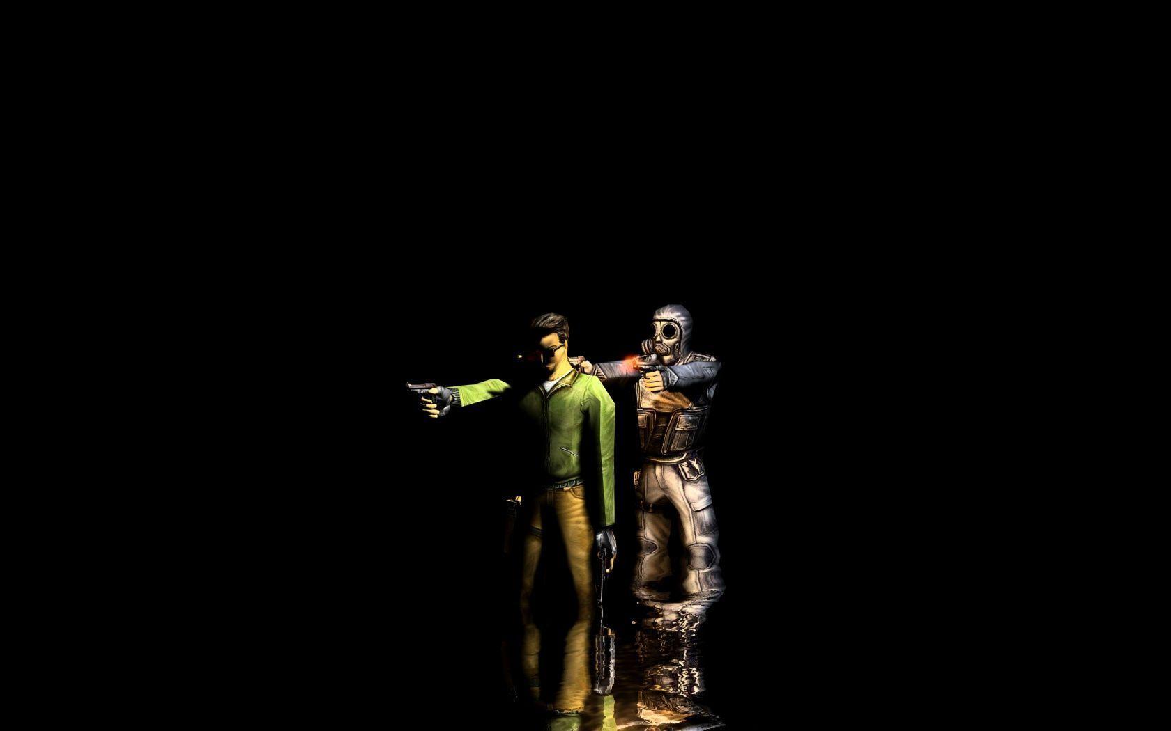 1680x1050 Wallpaper Para Counter Strike 1.6 Parte 1 Taringa! 2012!