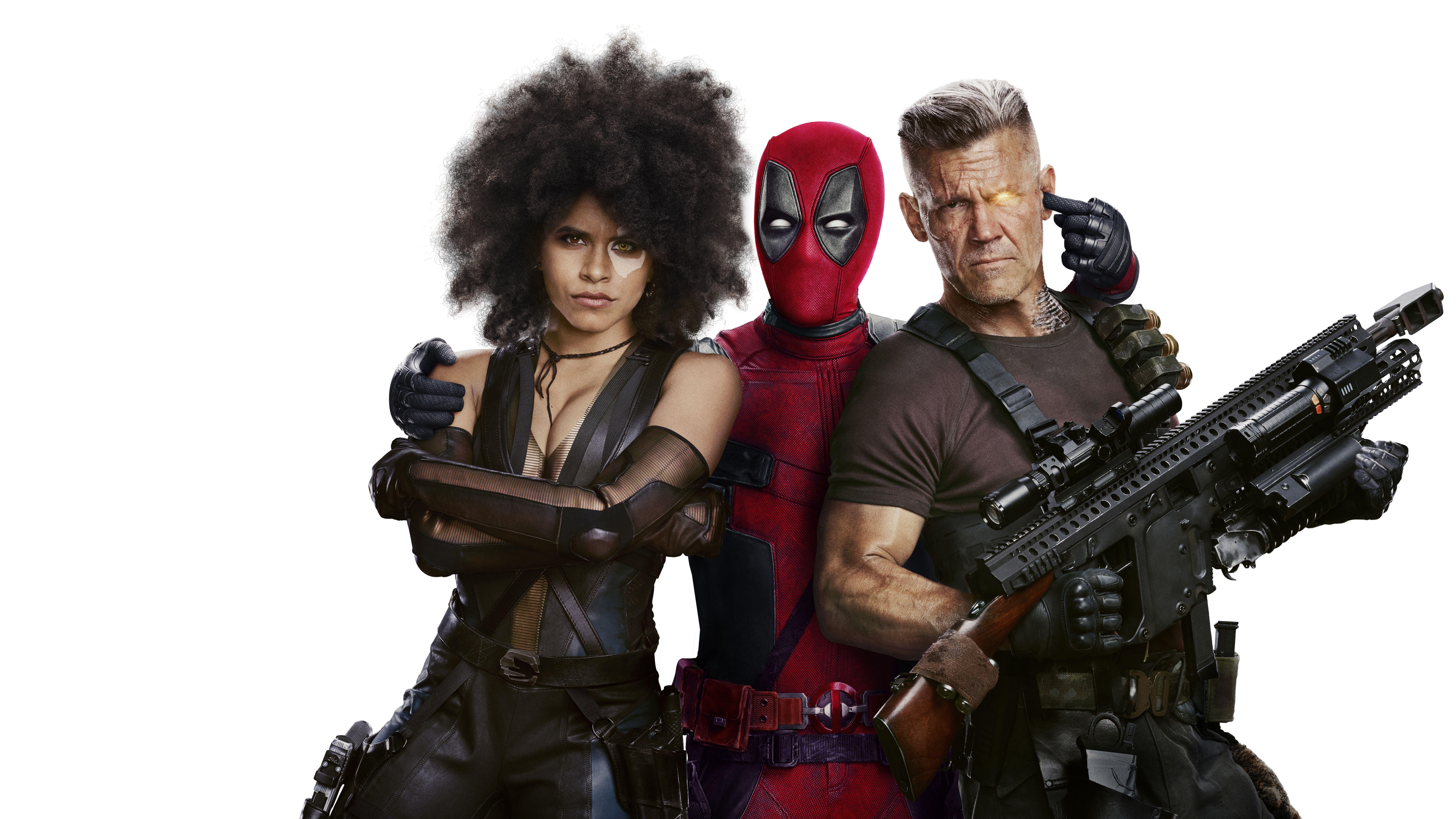 8224x4626 Deadpool 2 8k Ultra HD Wallpaper. Background Imagex4626