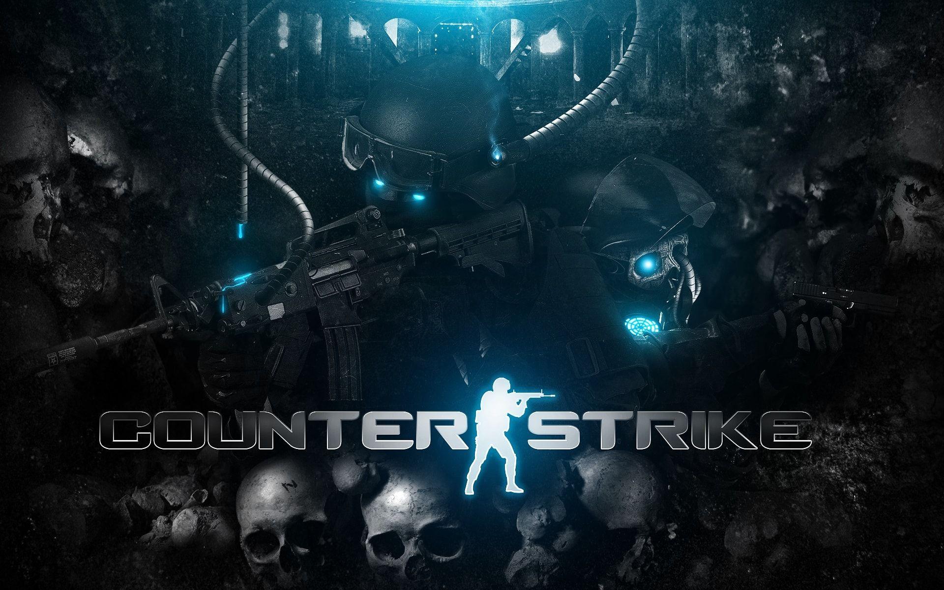 1920x1200 Free download Counter Strike 16 HD Desktop Wallpaper
